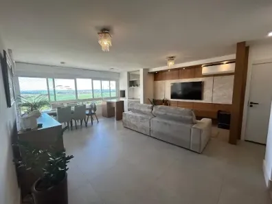 Apartamento com 3 Quartos à venda, 125m² no Gleba Fazenda Palhano, Londrina