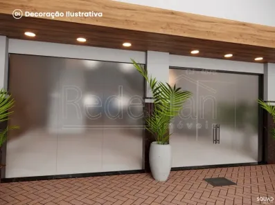 Ponto Comercial para alugar, 246m² no Aterrado, Volta Redonda