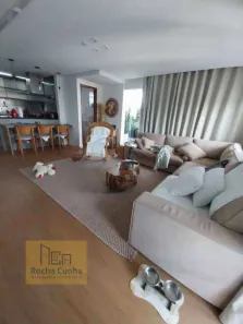 Apartamento com 2 Quartos para alugar, 141m² no Água Branca, São Paulo