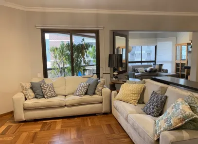 Apartamento com 4 Quartos para alugar, 215m² no Perdizes, São Paulo