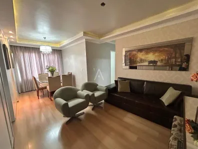 Apartamento com 2 Quartos para alugar, 74m² no Country, Cascavel