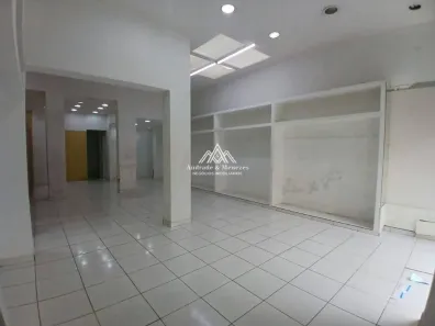 Ponto Comercial para alugar, 90m² no Centro, Ribeirão Preto