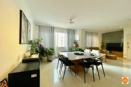 Apartamento com 4 Quartos à venda, 133m² no Lourdes, Belo Horizonte