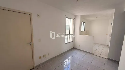 Apartamento com 2 Quartos para alugar, 45m² no Santa Terezinha, Piracicaba