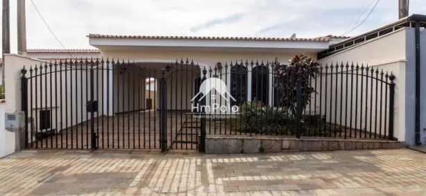 Casa com 4 Quartos à venda, 195m² no Parque Taquaral, Campinas