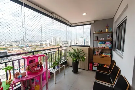 Apartamento com 3 Quartos à venda, 80m² no Ipiranga, São Paulo