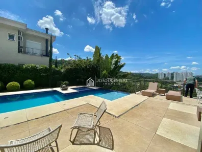 Casa de Condomínio com 5 Quartos à venda, 1000m² no Tamboré, Santana de Parnaíba