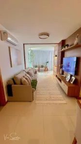 Apartamento com 3 Quartos à venda, 105m² no Praia de Itaparica, Vila Velha