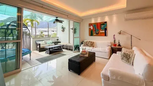 Cobertura com 4 Quartos à venda, 254m² no Barra da Tijuca, Rio de Janeiro
