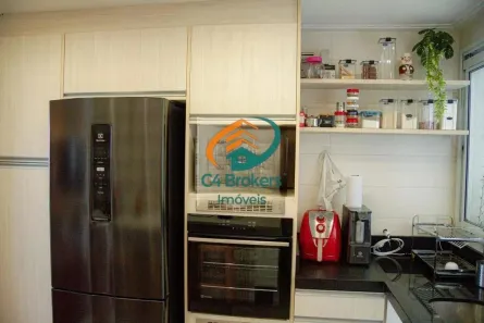 Apartamento com 3 Quartos à venda, 93m² no Centro, Guarulhos