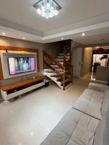 Casa de Condomínio com 2 Quartos à venda, 75m² no Rio Branco, Canoas