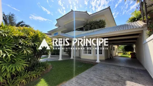 Casa de Condomínio com 4 Quartos à venda, 870m² no Barra da Tijuca, Rio de Janeiro