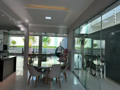 Casa de Condomínio com 3 Quartos à venda, 279m² no Panair, Porto Velho