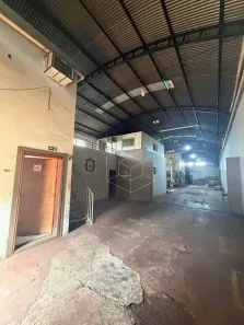 Galpão/Depósito/Armazém à venda, 617m² no 1ª Zona Industrial, Jaú