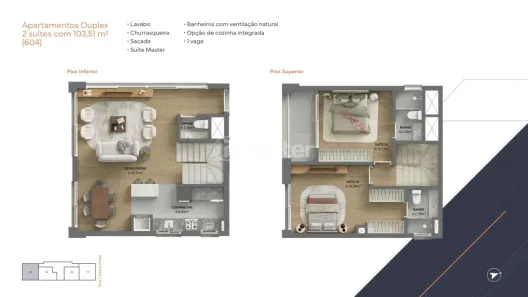 Apartamento com 2 Quartos à venda, 103m² no Independência, Porto Alegre