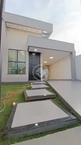 Casa com 3 Quartos à venda, 121m² no Vila Oliveira, Aparecida de Goiânia