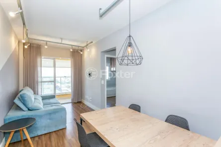 Apartamento com 2 Quartos à venda, 50m² no Chácara Califórnia, São Paulo