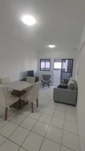 Apartamento com 1 Quarto para alugar, 45m² no Ponta Verde, Maceió
