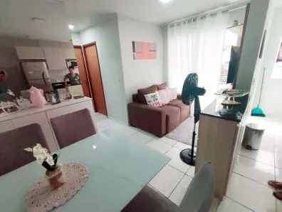 Apartamento com 2 Quartos à venda, 46m² no Maguari, Ananindeua