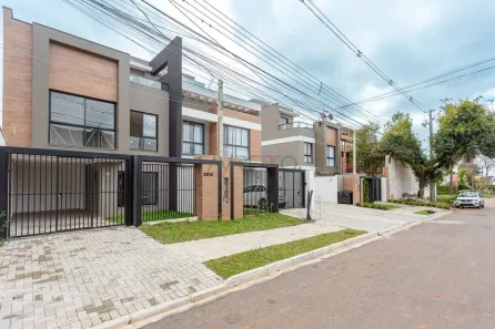 Sobrado com 3 Quartos à venda, 126m² no Portão, Curitiba