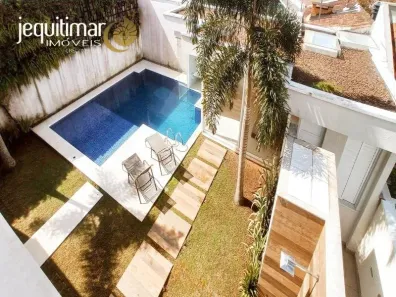 Casa de Condomínio com 5 Quartos à venda, 460m² no Jardim Acapulco, Guarujá