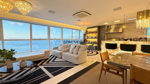 Apartamento com 4 Quartos à venda, 306m² no Centro, Balneário Camboriú