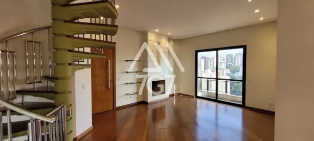 Cobertura com 3 Quartos à venda, 272m² no Parque Bairro Morumbi, São Paulo