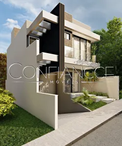 Casa de Condomínio com 3 Quartos à venda, 278m² no Pilarzinho, Curitiba