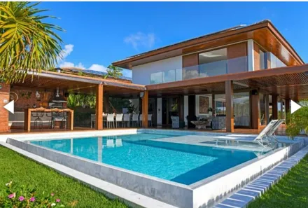 Casa de Condomínio com 5 Quartos à venda, 650m² no , Mata de São João