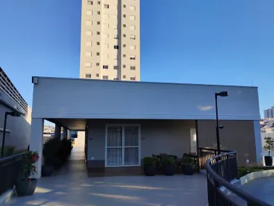 Apartamento com 2 Quartos para alugar, 54m² no Centro, Mogi das Cruzes