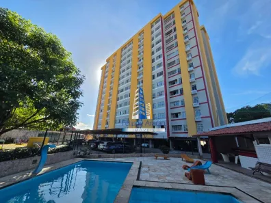 Apartamento com 3 Quartos à venda, 61m² no Parangaba, Fortaleza