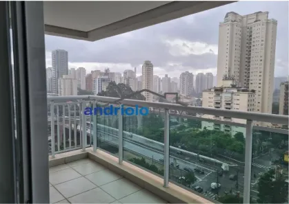 Apartamento com 2 Quartos à venda, 60m² no Campo Belo, São Paulo