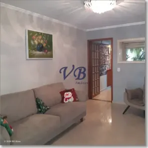 Casa com 5 Quartos à venda no Baeta Neves, São Bernardo do Campo