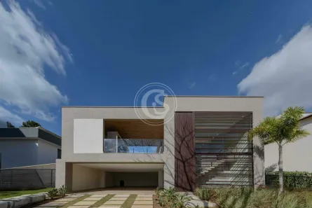 Casa com 5 Quartos à venda, 447m² no Alphaville - Lagoa dos Ingleses, Nova Lima