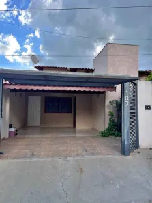 Casa com 2 Quartos à venda, 130m² no Residencial Leonor II, Guapiaçu