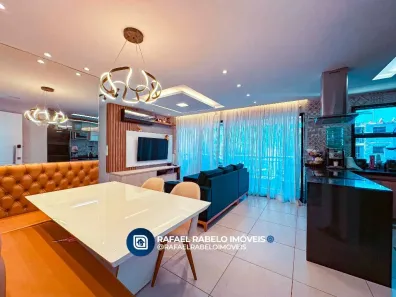 Apartamento com 2 Quartos à venda, 72m² no Engenheiro Luciano Cavalcante, Fortaleza
