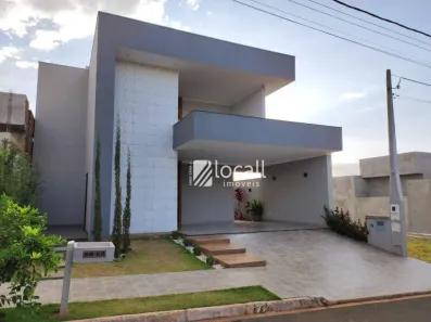 Casa de Condomínio com 3 Quartos à venda, 200m² no Setlife Mirassol, Mirassol
