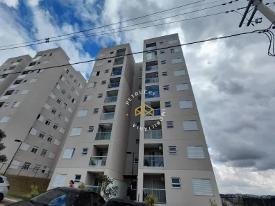 Apartamento com 2 Quartos à venda, 49m² no Chácaras Alpina, Valinhos