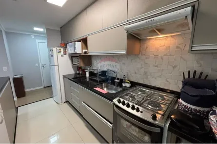 Apartamento com 3 Quartos à venda, 75m² no Picanço, Guarulhos