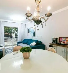 Apartamento com 3 Quartos à venda, 80m² no Chácara Seis de Outubro, São Paulo