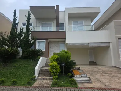 Casa de Condomínio com 4 Quartos para alugar, 247m² no Loteamento Urbanova II, São José dos Campos
