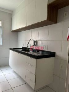 Apartamento com 1 Quarto à venda, 52m² no Jardim Vera Cruz, Sorocaba