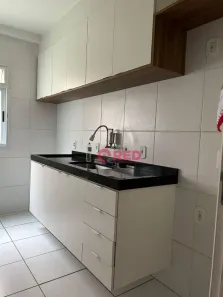 Apartamento com 1 Quarto à venda, 52m² no Jardim Vera Cruz, Sorocaba