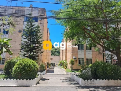 Apartamento com 1 Quarto à venda, 32m² no Praça Seca, Rio de Janeiro