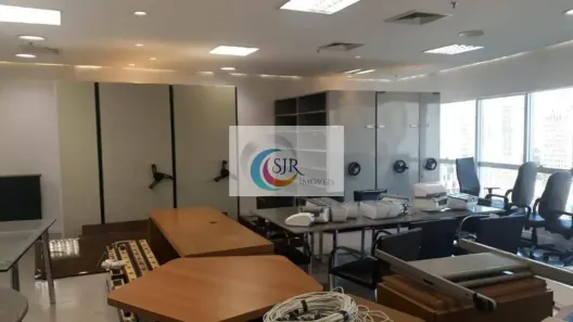 Sala Comercial para alugar, 417m² no Cidade Monções, São Paulo