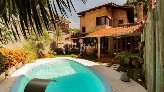 Casa com 5 Quartos à venda, 360m² no Chácara das Pedras, Porto Alegre