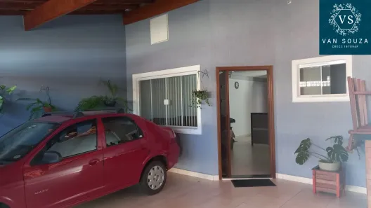 Casa com 2 Quartos à venda, 124m² no Jardim dos Colibris, Indaiatuba