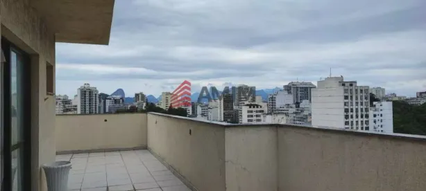 Cobertura com 3 Quartos à venda, 150m² no Icaraí, Niterói