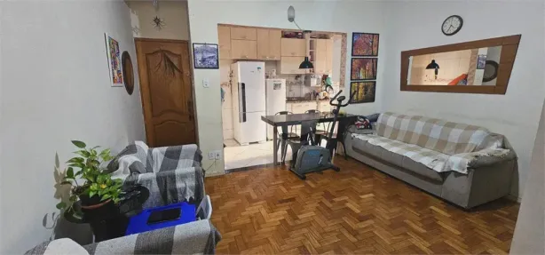 Apartamento com 2 Quartos à venda, 54m² no Tijuca, Rio de Janeiro
