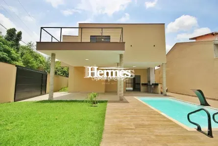 Casa com 3 Quartos à venda, 240m² no Residencial Cândido Ferreira (Sousas), Campinas